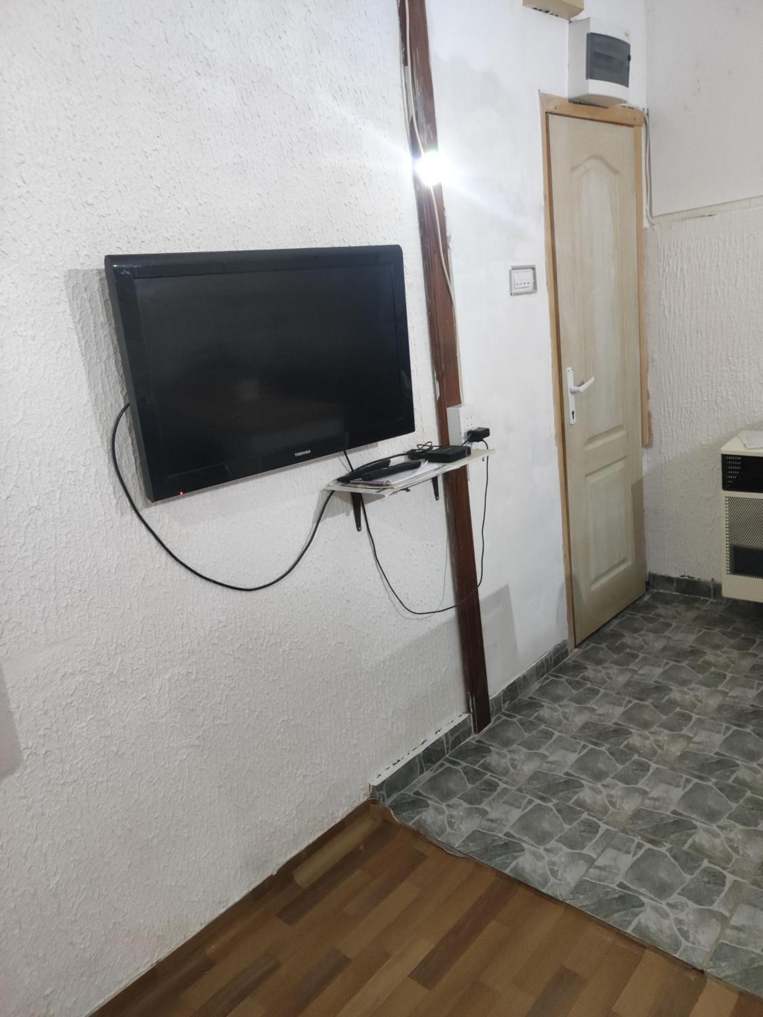 Prenociste Indija Hrvic Apartment Exterior photo